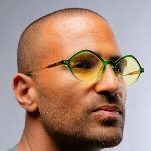 NIB Gunnar Optiks: Loki Asgard Edition Unisex Glasses